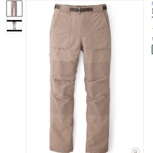 REI Coop Screeline 36W x 30L Reinforced knee and seat Pants